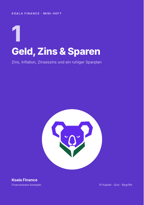 Cover Mini-Heft 1
